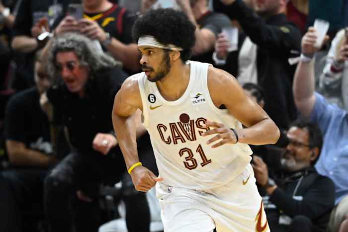 Jarrett Allen Apr 15 2023
